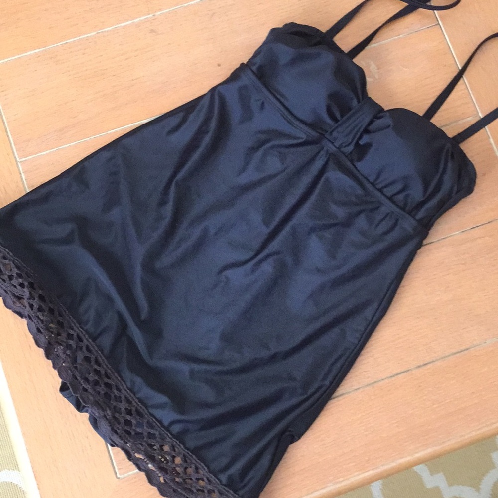 Bahia one piece swim suit